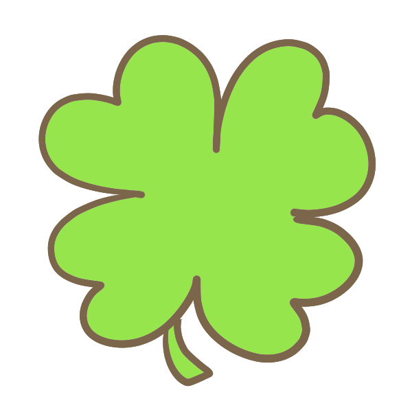 緑 イラスト かわいい詳細 6位
