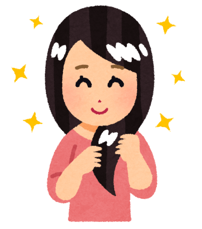 緑 髪 イラスト詳細 5位
