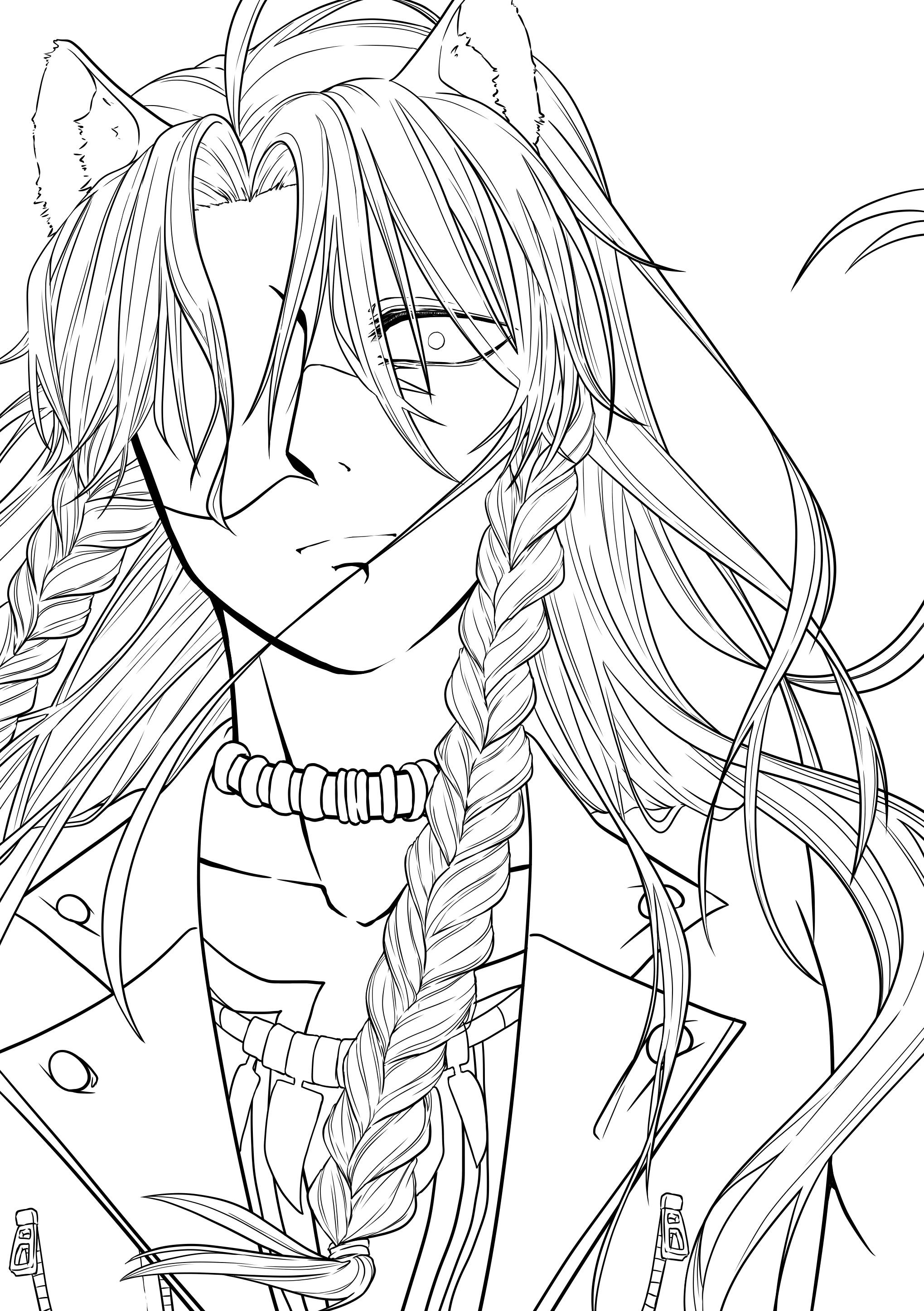 線画 透過 - KibrisPDR