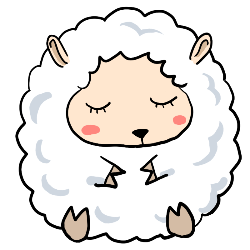 羊 イラスト 無料詳細 5位
