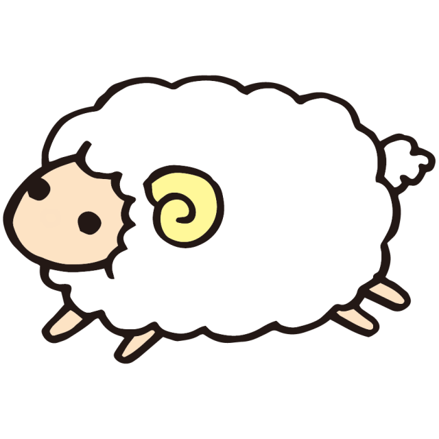 羊 フリー 素材 - KibrisPDR