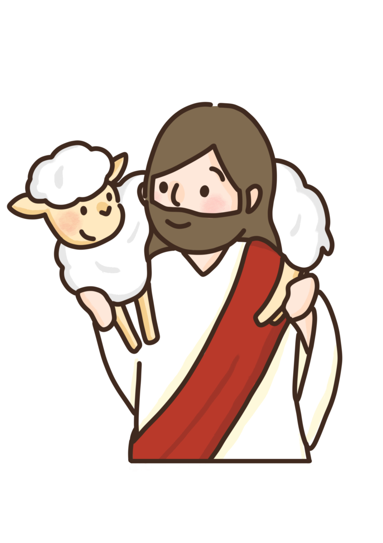 羊 飼い イラスト詳細 3位