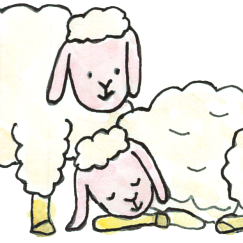羊 飼い イラスト詳細 4位