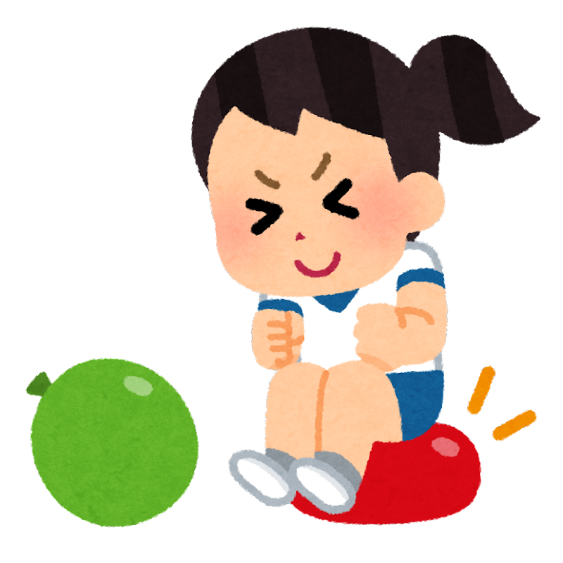 美 尻 イラスト詳細 3位