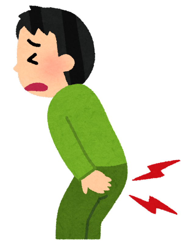美 尻 イラスト詳細 9位