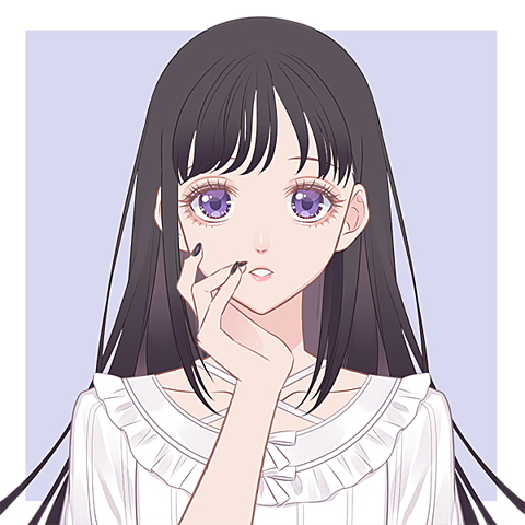 美しい イラスト 女の子詳細 10位