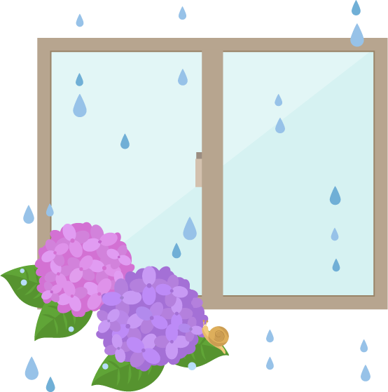 美しい 雨 の 画像詳細 10位