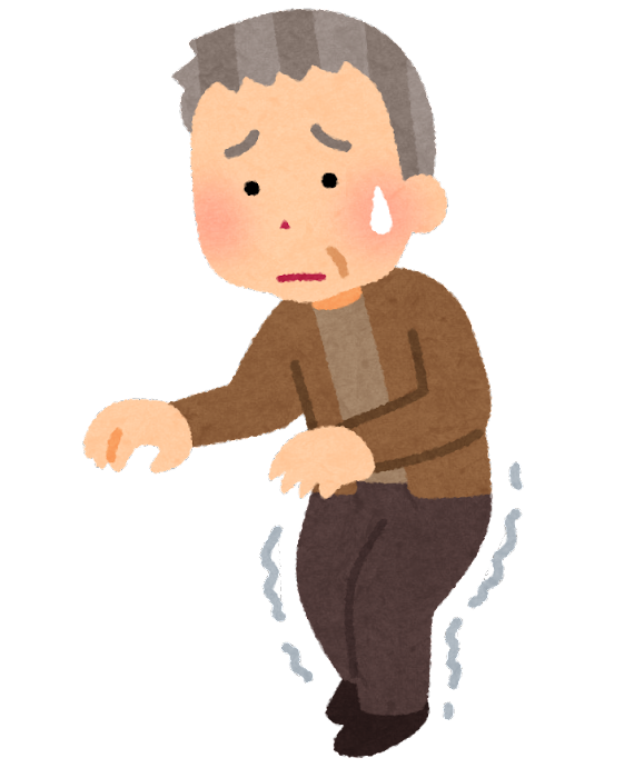 老人 イラスト詳細 11位