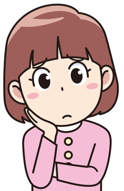 考える イラスト フリー詳細 5位