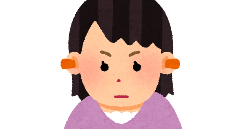 耳 を 塞ぐ イラスト詳細 3位