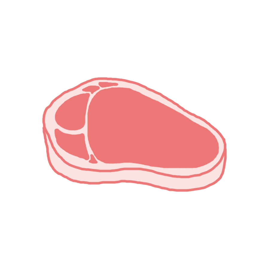 肉 イラスト フリー - KibrisPDR