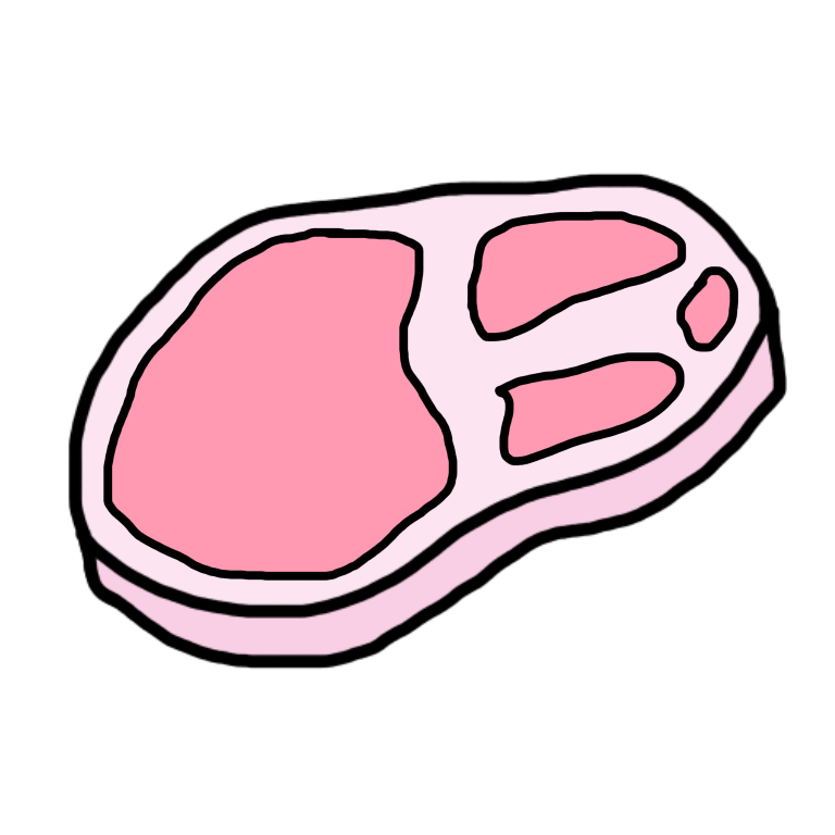 肉 絵詳細 11位