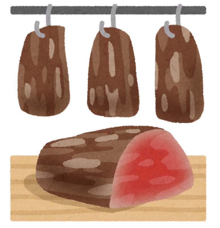 肉 絵詳細 5位