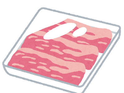 肉屋 イラスト詳細 9位