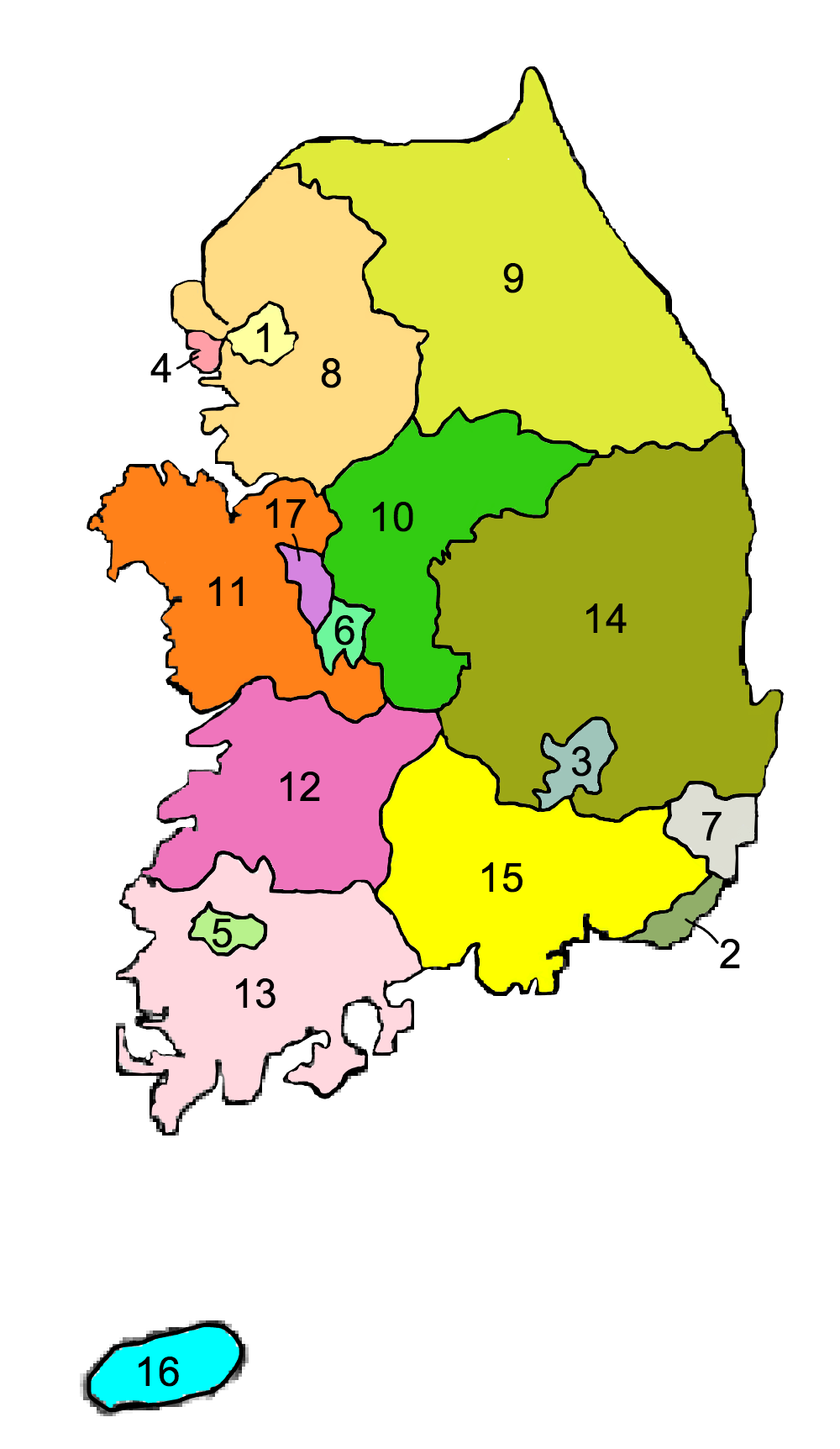 背景 シンプル 韓国詳細 13位