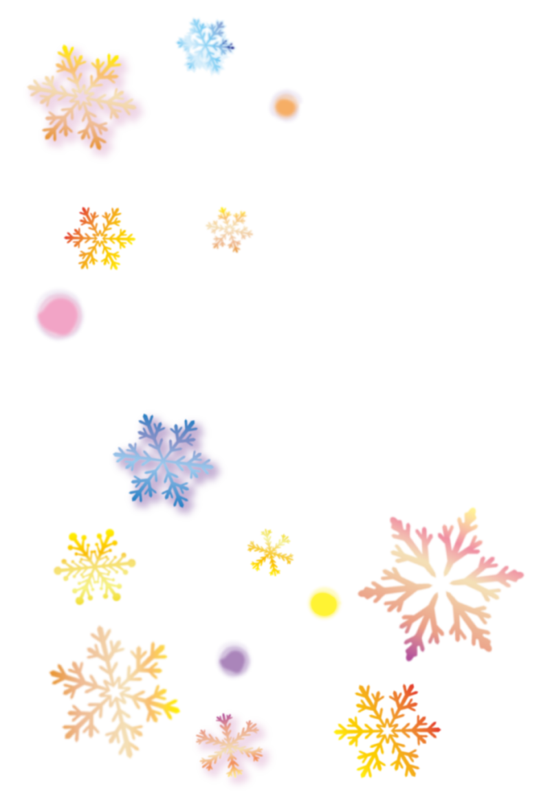 背景 冬 イラスト詳細 7位