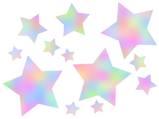 背景 星 イラスト詳細 5位