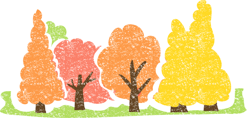 背景 森 イラスト詳細 9位