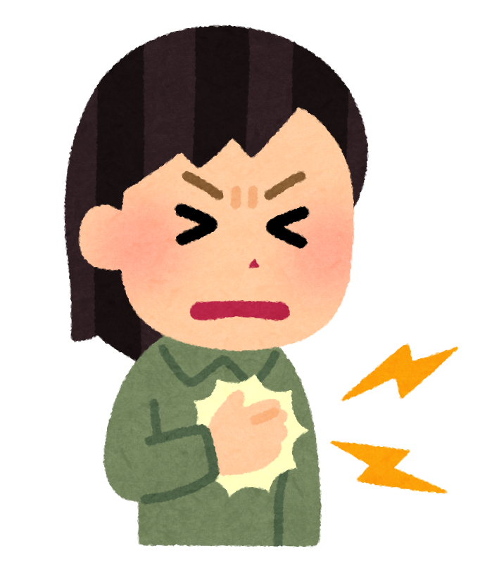 胸 イラスト詳細 6位
