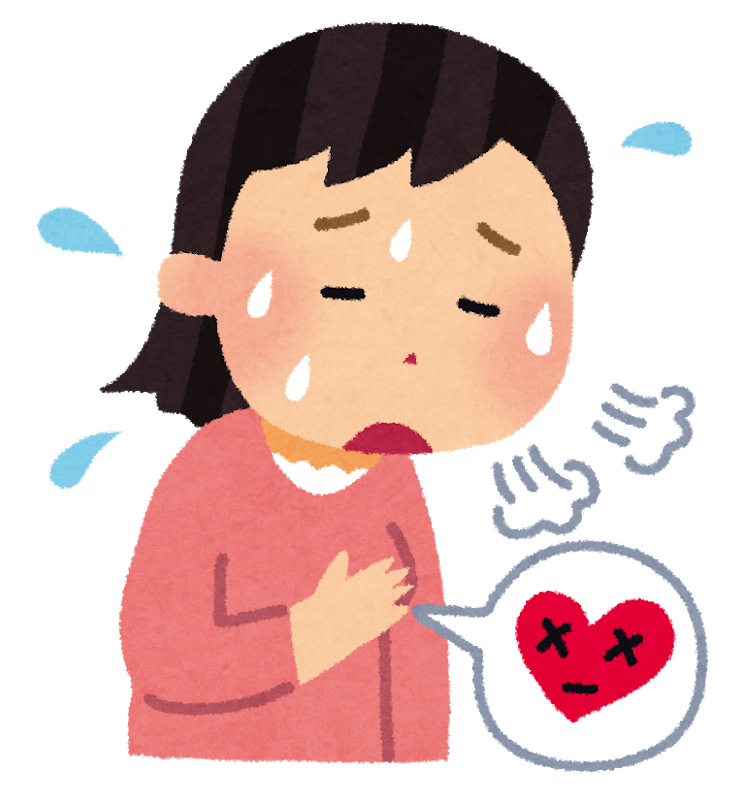 胸 イラスト詳細 8位
