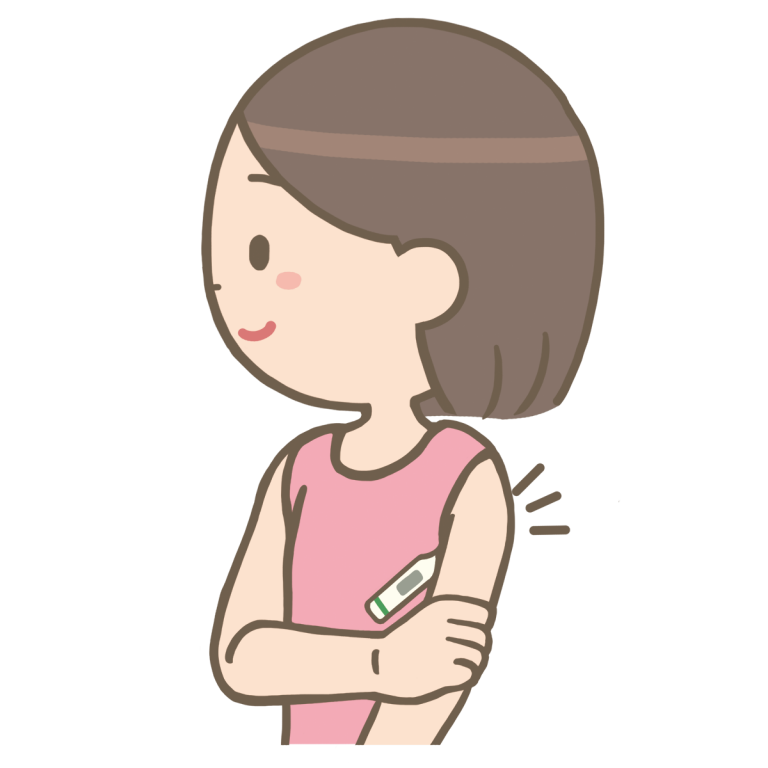 脇 イラスト詳細 11位