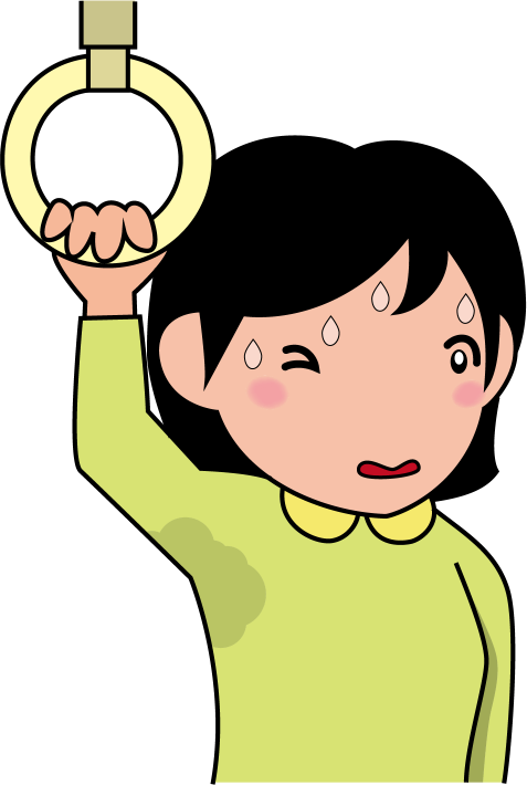 脇 イラスト詳細 12位