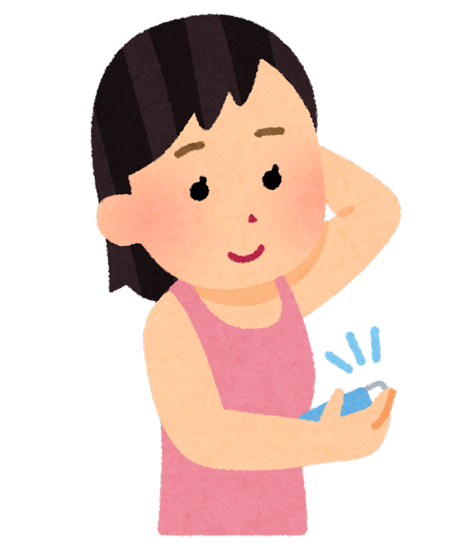 脇 イラスト詳細 3位