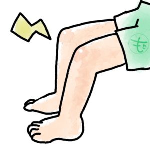 膝 イラスト詳細 4位