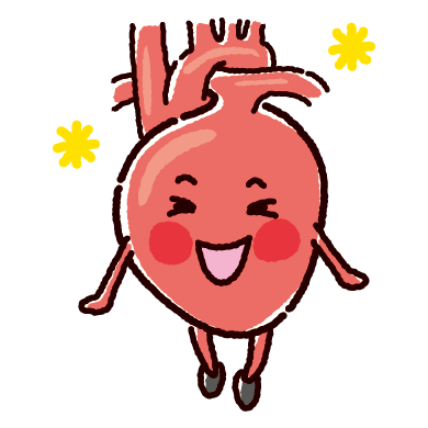 臓器 イラスト かわいい詳細 6位