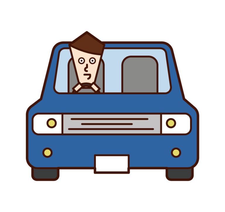 自動 運転 イラスト詳細 12位