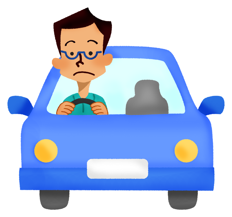 自動 運転 イラスト詳細 14位