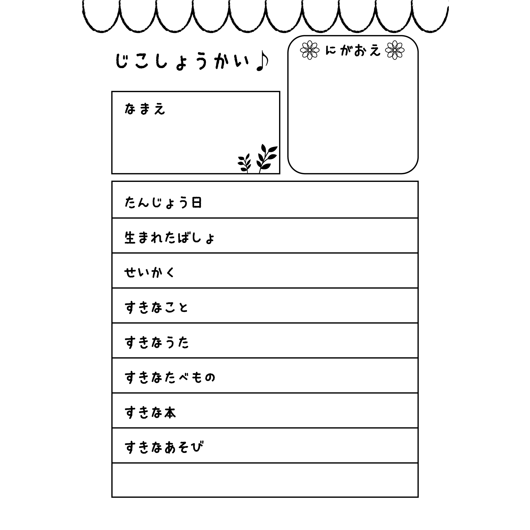 自己 紹介 スライド詳細 14位