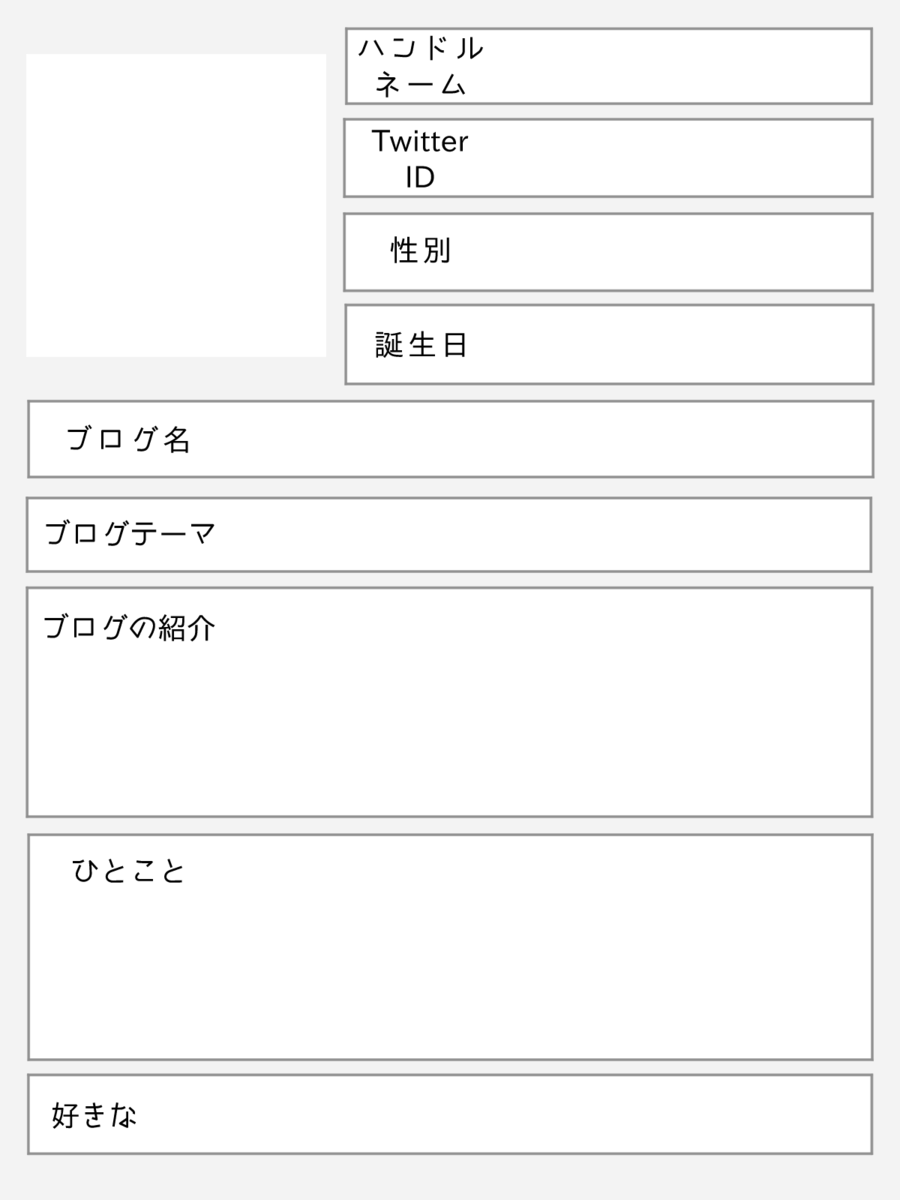 自己 紹介 テンプレート 無料詳細 11位
