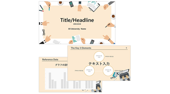 自己 紹介 パワーポイント 例詳細 15位