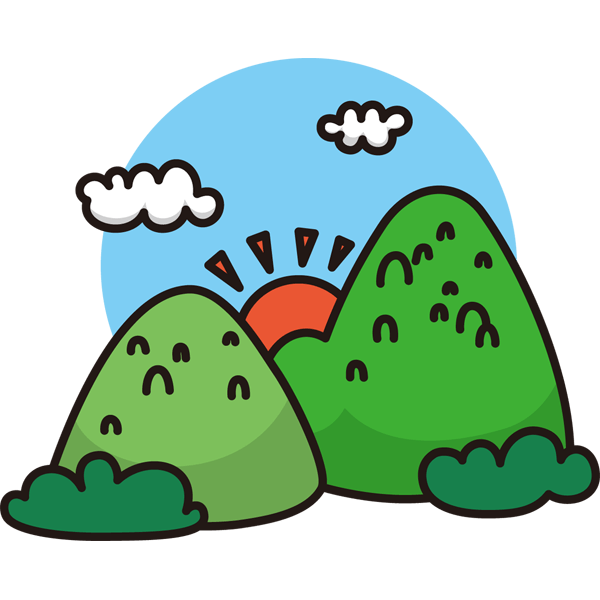 自然 イラスト詳細 5位