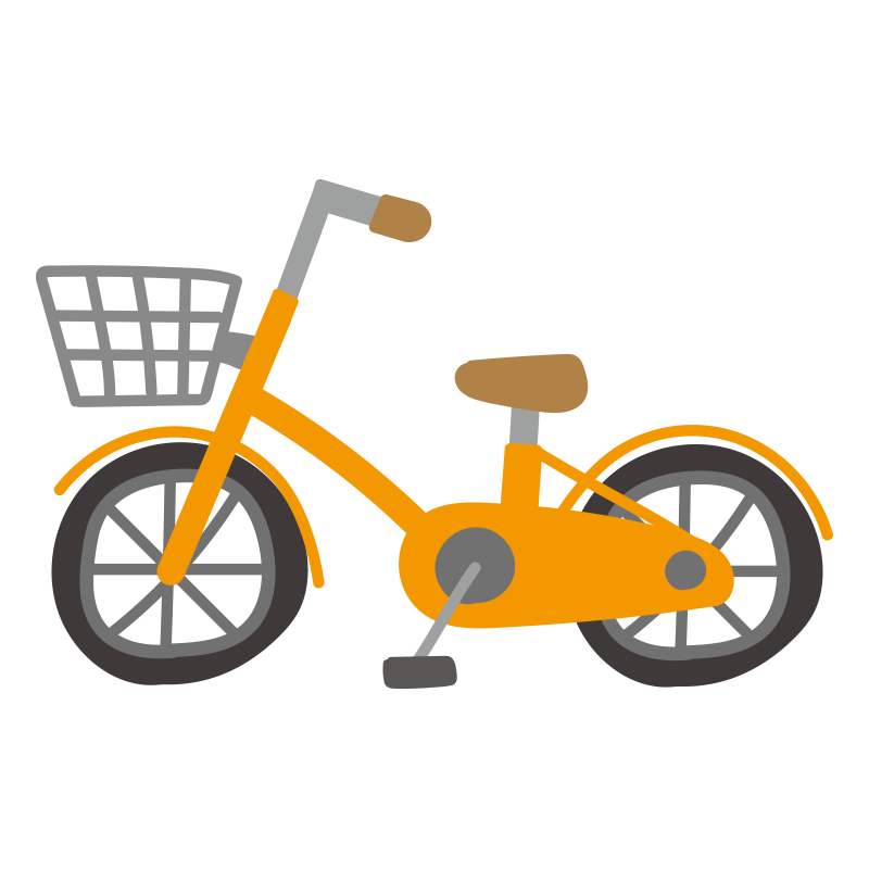 自転車 イラスト かわいい - KibrisPDR