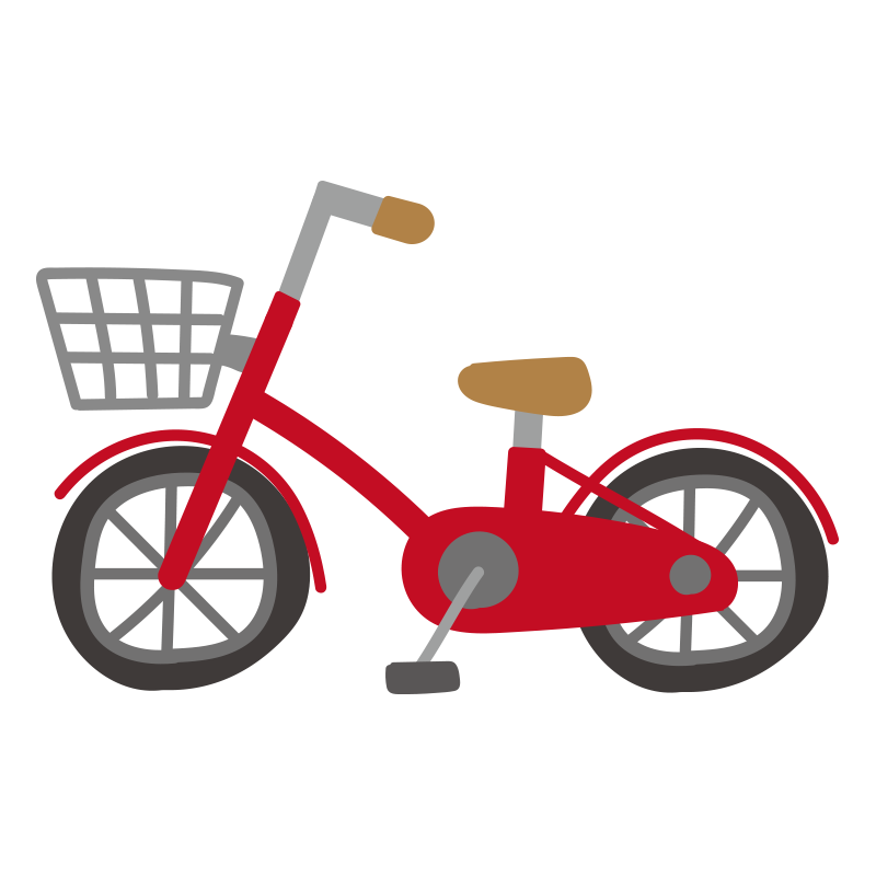自転車 イラスト シンプル - KibrisPDR