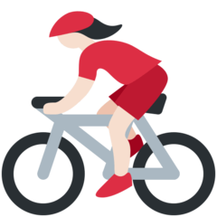 自転車 絵文字詳細 10位