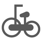 自転車 絵文字詳細 4位