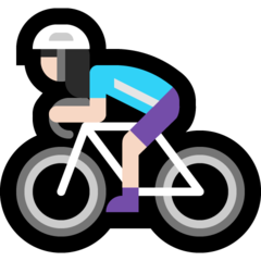 自転車 絵文字詳細 5位