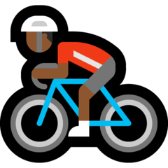 自転車 絵文字詳細 6位