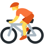 自転車 絵文字詳細 8位