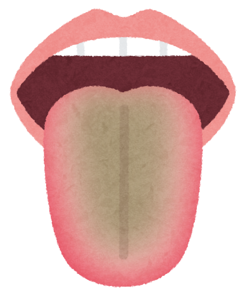 舌 イラスト詳細 8位