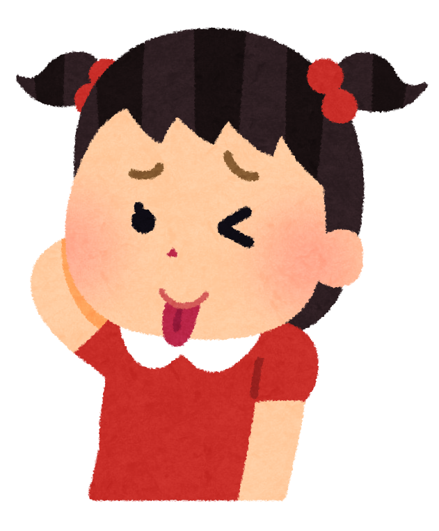 舌 出し イラスト かわいい詳細 3位