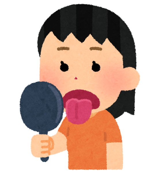 舌 出し イラスト かわいい詳細 6位