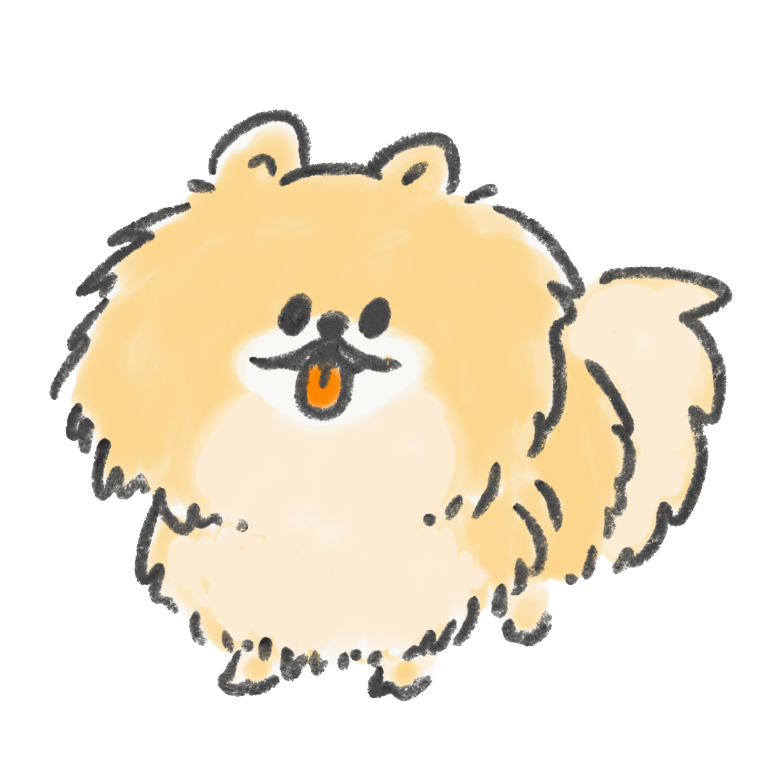 舌 出し イラスト かわいい詳細 10位