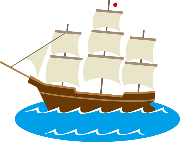 航海 イラスト詳細 2位