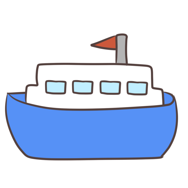 船 イラスト かっこいい詳細 12位