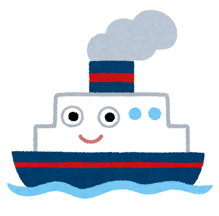 船 イラスト かっこいい詳細 4位
