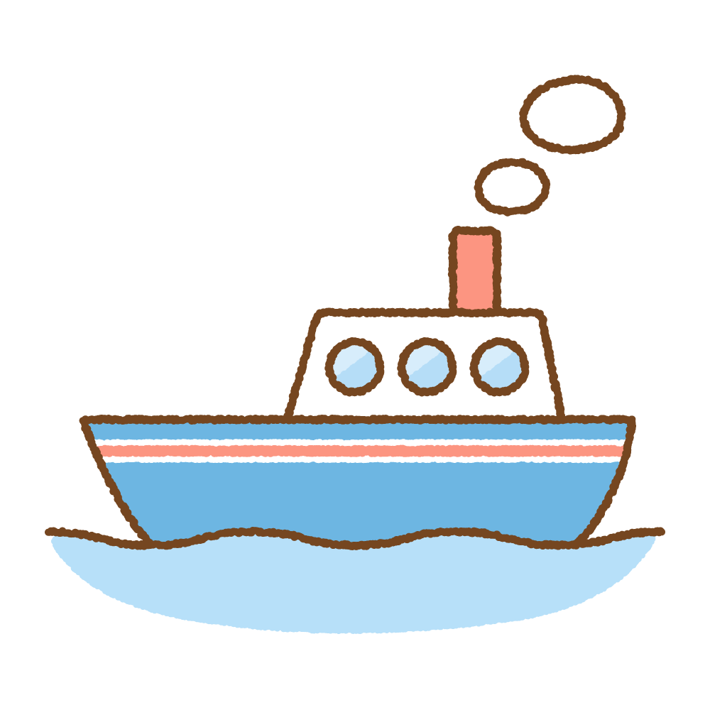 船 イラスト かっこいい詳細 7位